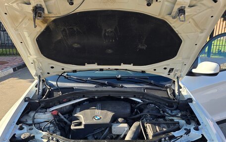 BMW X3, 2013 год, 1 800 000 рублей, 13 фотография