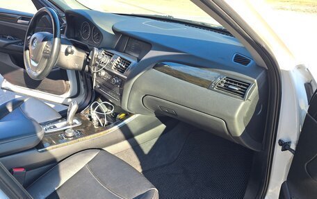 BMW X3, 2013 год, 1 800 000 рублей, 12 фотография