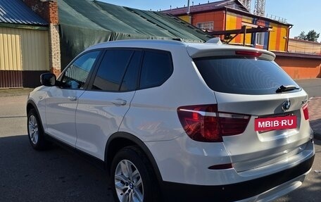 BMW X3, 2013 год, 1 800 000 рублей, 3 фотография