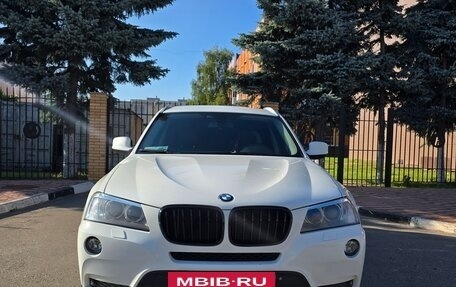 BMW X3, 2013 год, 1 800 000 рублей, 5 фотография