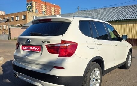 BMW X3, 2013 год, 1 800 000 рублей, 4 фотография