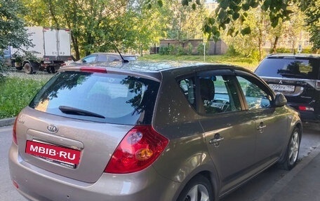 KIA cee'd I рестайлинг, 2009 год, 580 000 рублей, 4 фотография
