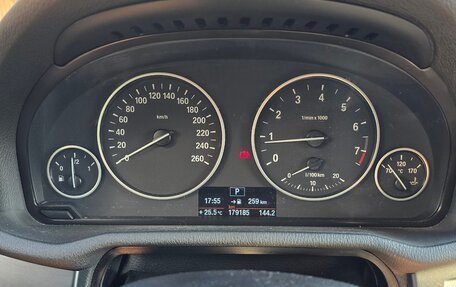 BMW X3, 2013 год, 1 800 000 рублей, 14 фотография