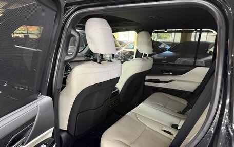 Lexus LX, 2024 год, 14 000 000 рублей, 5 фотография