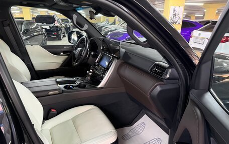 Lexus LX, 2024 год, 14 000 000 рублей, 7 фотография