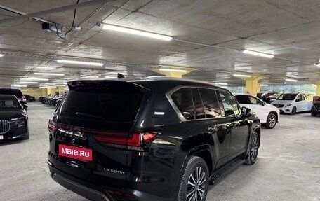 Lexus LX, 2024 год, 14 000 000 рублей, 3 фотография