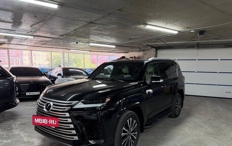 Lexus LX, 2024 год, 14 000 000 рублей, 2 фотография