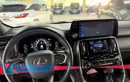 Lexus LX, 2024 год, 14 000 000 рублей, 9 фотография