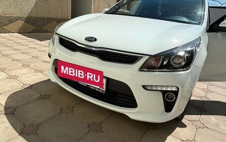 KIA Rio IV, 2017 год, 1 400 000 рублей, 4 фотография