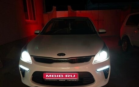 KIA Rio IV, 2017 год, 1 400 000 рублей, 7 фотография
