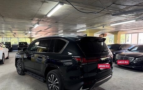 Lexus LX, 2024 год, 14 000 000 рублей, 4 фотография