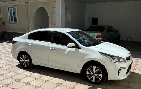 KIA Rio IV, 2017 год, 1 400 000 рублей, 13 фотография