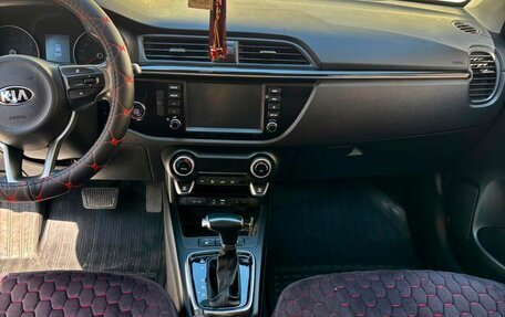 KIA Rio IV, 2017 год, 1 400 000 рублей, 10 фотография