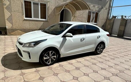 KIA Rio IV, 2017 год, 1 400 000 рублей, 16 фотография