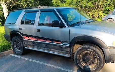 Chevrolet Blazer II рестайлинг, 1997 год, 200 000 рублей, 2 фотография