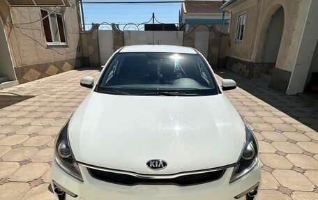 KIA Rio IV, 2017 год, 1 400 000 рублей, 11 фотография