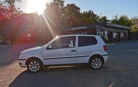 Volkswagen Polo III рестайлинг, 2001 год, 290 000 рублей, 3 фотография
