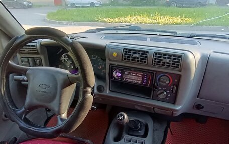 Chevrolet Blazer II рестайлинг, 1997 год, 200 000 рублей, 9 фотография