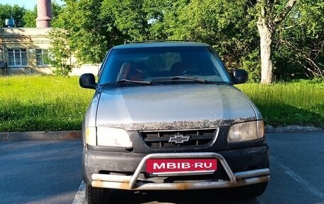Chevrolet Blazer II рестайлинг, 1997 год, 200 000 рублей, 3 фотография