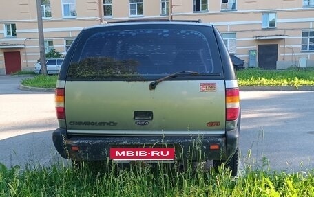 Chevrolet Blazer II рестайлинг, 1997 год, 200 000 рублей, 4 фотография