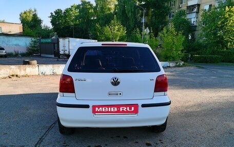 Volkswagen Polo III рестайлинг, 2001 год, 290 000 рублей, 5 фотография