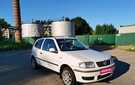 Volkswagen Polo III рестайлинг, 2001 год, 290 000 рублей, 7 фотография