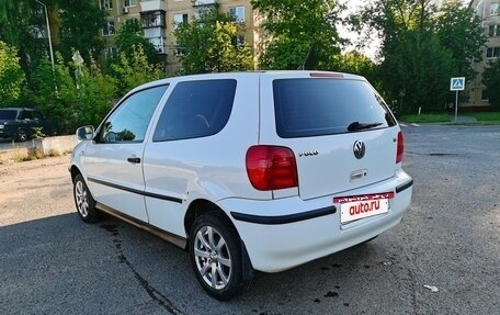 Volkswagen Polo III рестайлинг, 2001 год, 290 000 рублей, 4 фотография