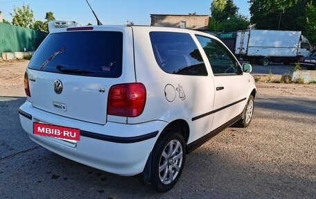 Volkswagen Polo III рестайлинг, 2001 год, 290 000 рублей, 6 фотография