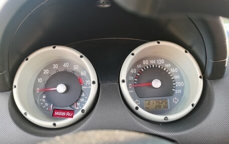 Volkswagen Polo III рестайлинг, 2001 год, 290 000 рублей, 15 фотография