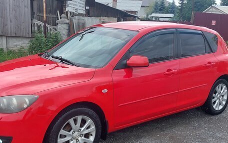 Mazda 3, 2008 год, 648 000 рублей, 2 фотография