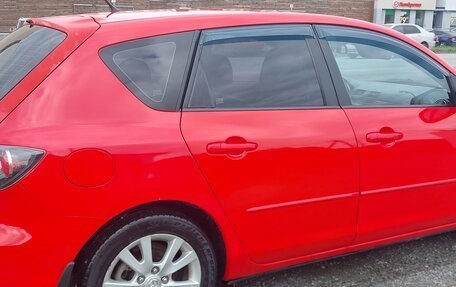Mazda 3, 2008 год, 648 000 рублей, 5 фотография