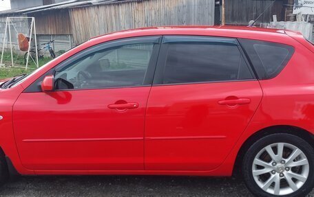 Mazda 3, 2008 год, 648 000 рублей, 3 фотография