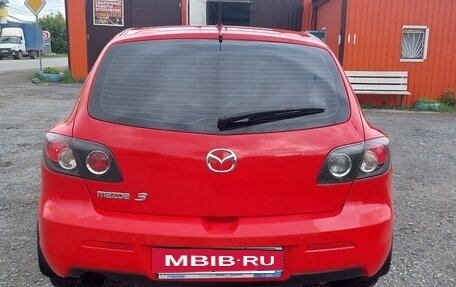 Mazda 3, 2008 год, 648 000 рублей, 4 фотография