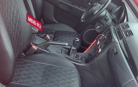 Mazda 3, 2008 год, 648 000 рублей, 7 фотография