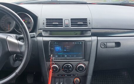 Mazda 3, 2008 год, 648 000 рублей, 13 фотография