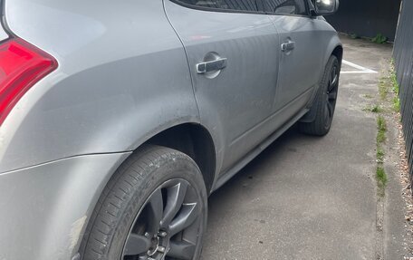 Nissan Murano, 2004 год, 510 000 рублей, 8 фотография