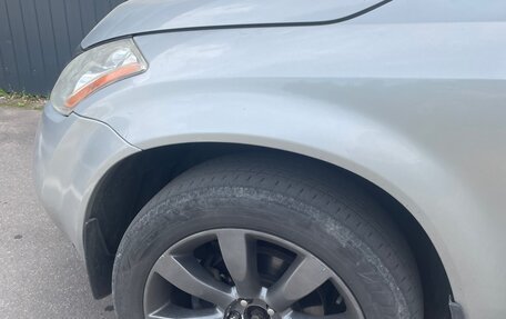 Nissan Murano, 2004 год, 510 000 рублей, 6 фотография