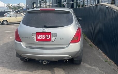 Nissan Murano, 2004 год, 510 000 рублей, 3 фотография