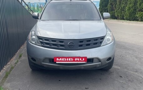 Nissan Murano, 2004 год, 510 000 рублей, 2 фотография