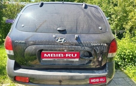 Hyundai Santa Fe Classic, 2008 год, 600 000 рублей, 2 фотография