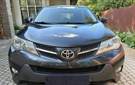 Toyota RAV4, 2012 год, 1 720 000 рублей, 4 фотография