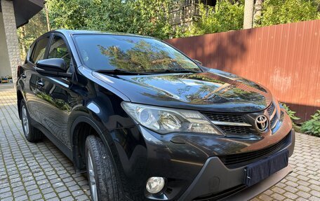 Toyota RAV4, 2012 год, 1 720 000 рублей, 3 фотография