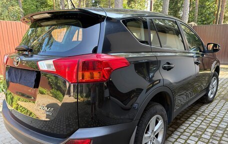 Toyota RAV4, 2012 год, 1 720 000 рублей, 11 фотография