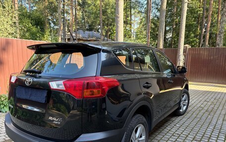 Toyota RAV4, 2012 год, 1 720 000 рублей, 10 фотография