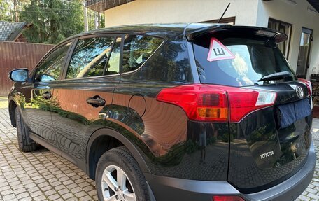 Toyota RAV4, 2012 год, 1 720 000 рублей, 9 фотография
