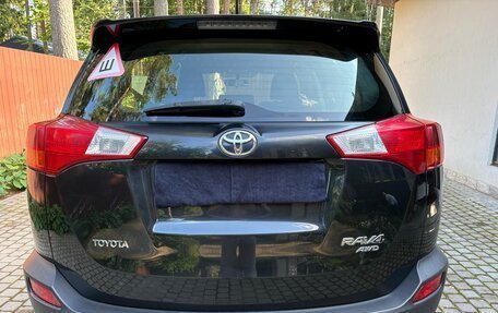Toyota RAV4, 2012 год, 1 720 000 рублей, 8 фотография