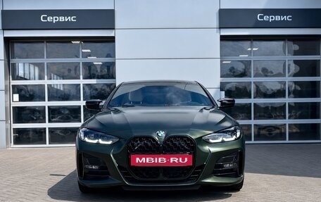 BMW 4 серия, 2021 год, 5 170 000 рублей, 3 фотография