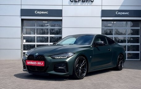 BMW 4 серия, 2021 год, 5 170 000 рублей, 2 фотография