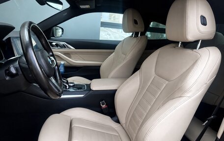 BMW 4 серия, 2021 год, 5 170 000 рублей, 9 фотография