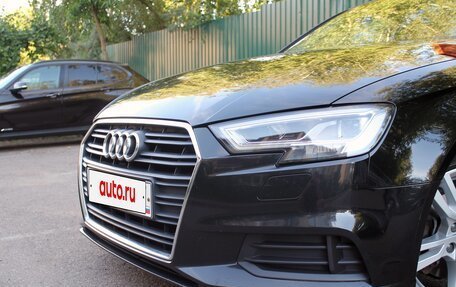 Audi A3, 2020 год, 1 790 000 рублей, 2 фотография